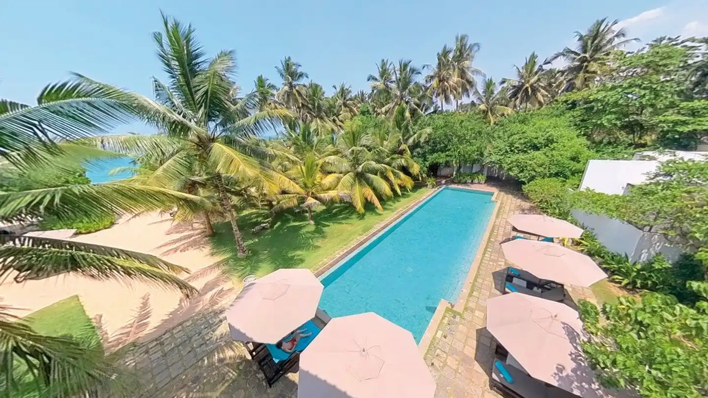 Calamansi Cove Villas Pool