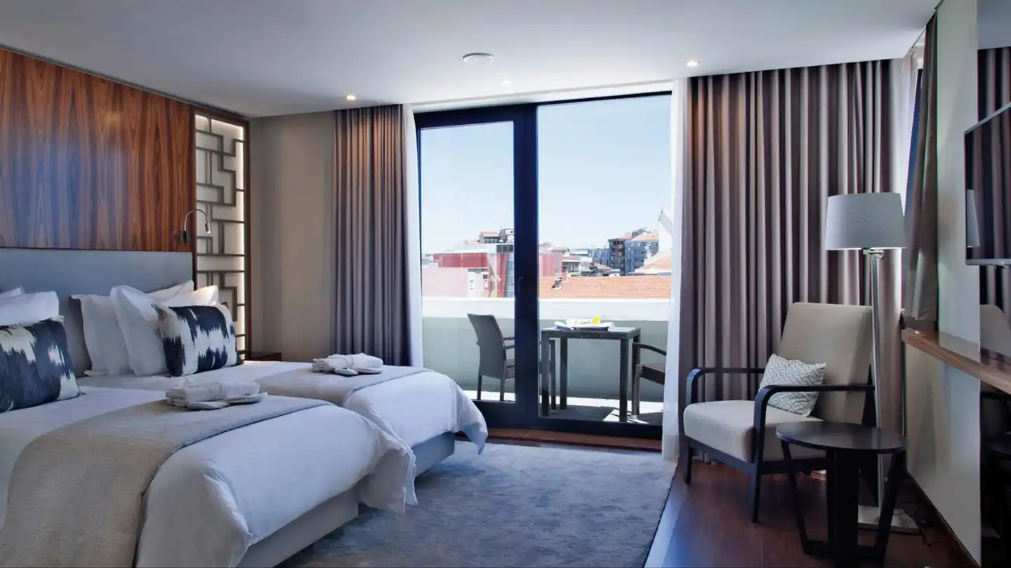 Turim Saldanha Hotel Wohnbeispiel