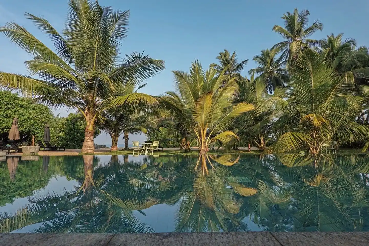 Calamansi Cove Villas Pool
