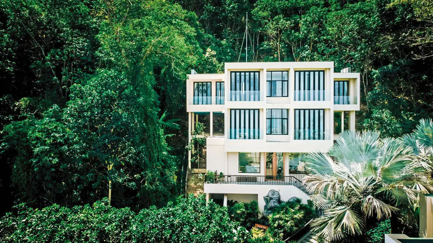 Bandara Phuket Beach Resort Aussenansicht