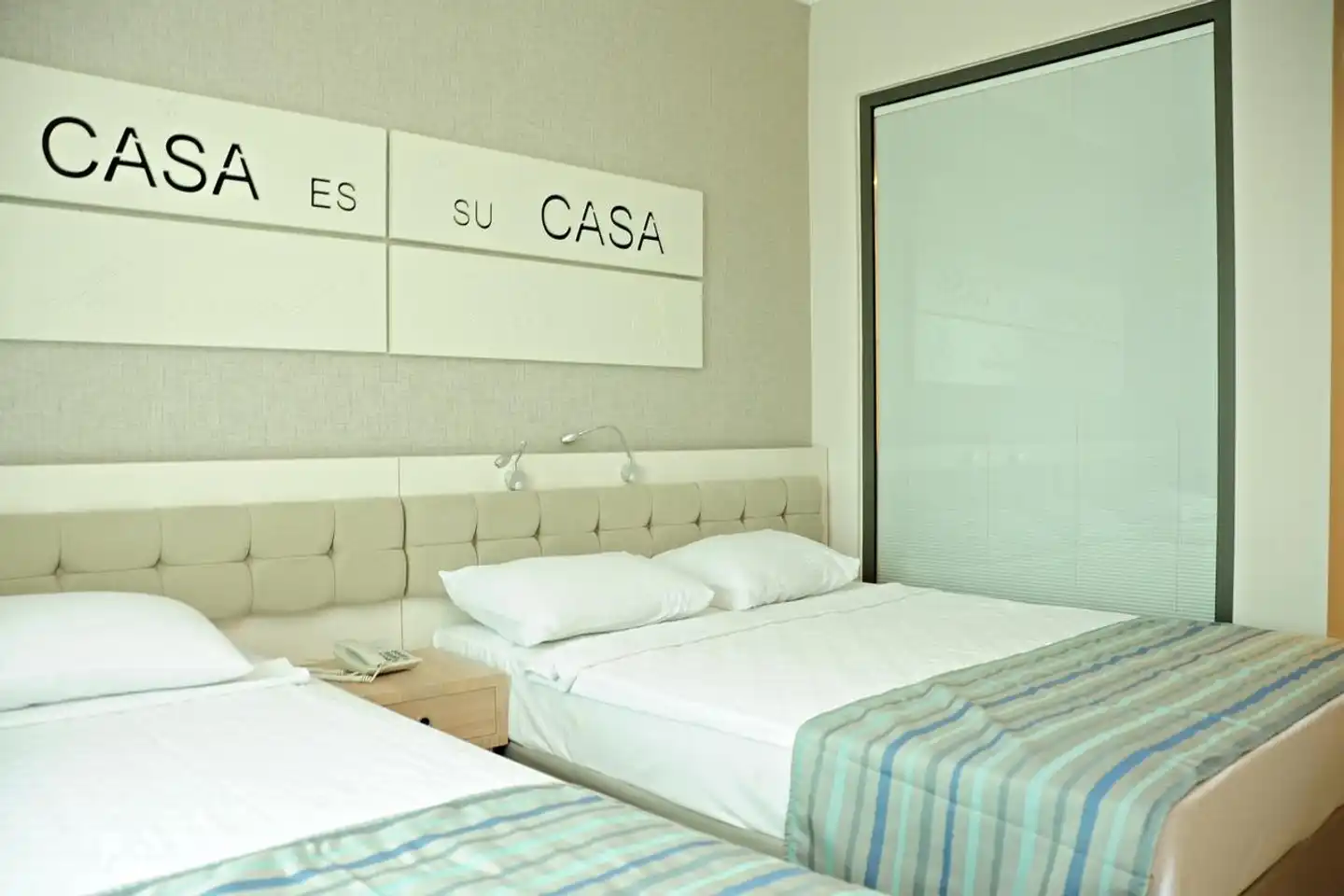 Orfeus Queen Spa Wohnbeispiel