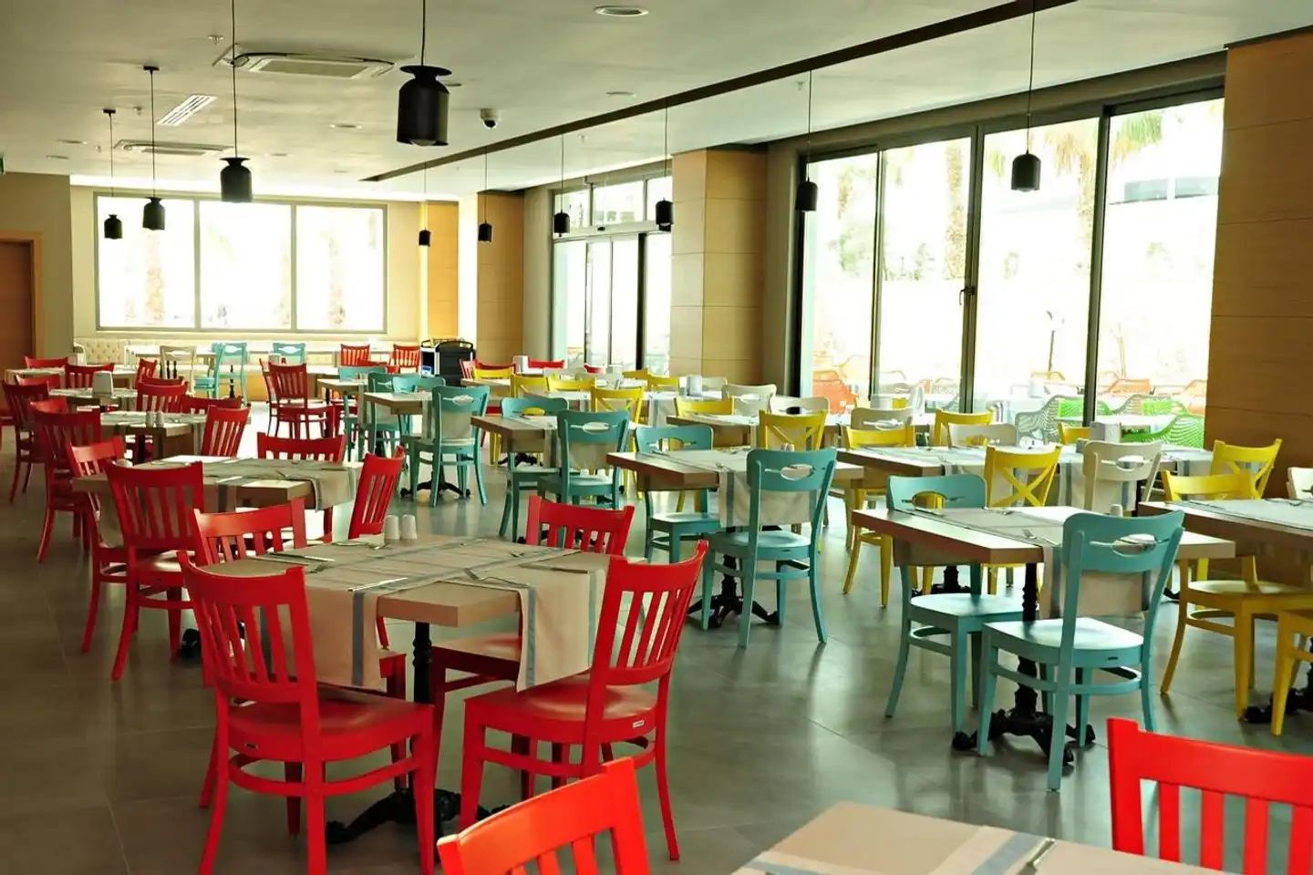 Orfeus Queen Spa Restaurant