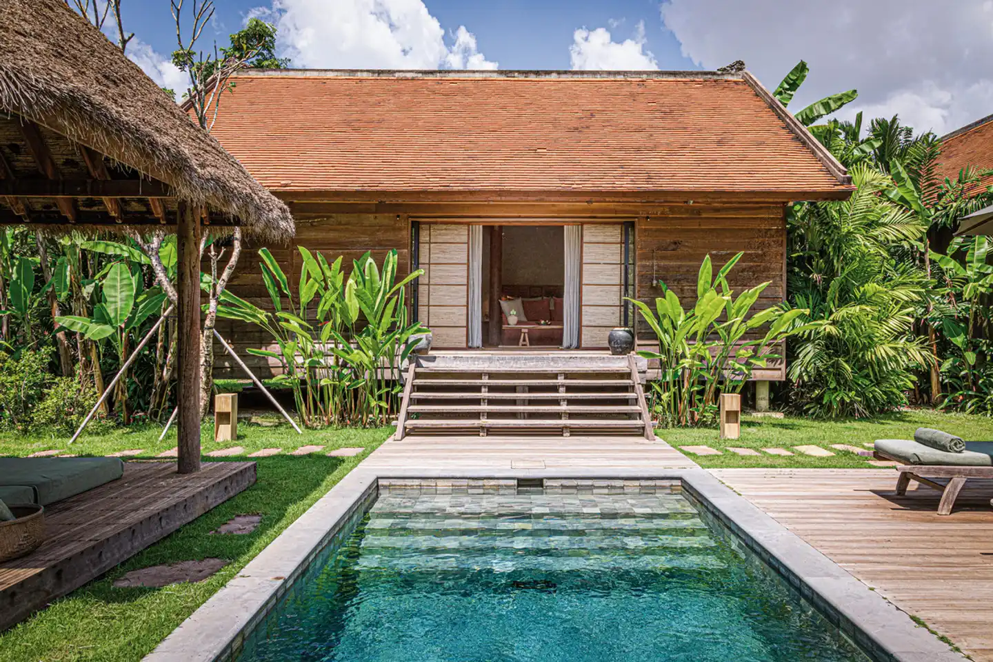 Zannier Phum Baitang Garten