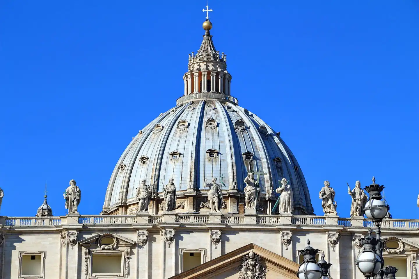 Casa Tua Vaticano Landschaft