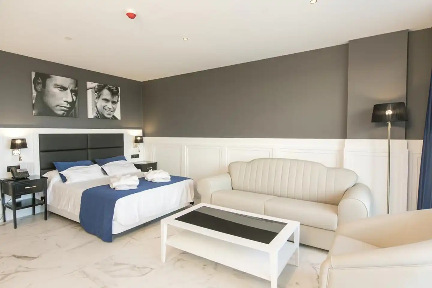 Grand Luxor Hotel Wohnbeispiel