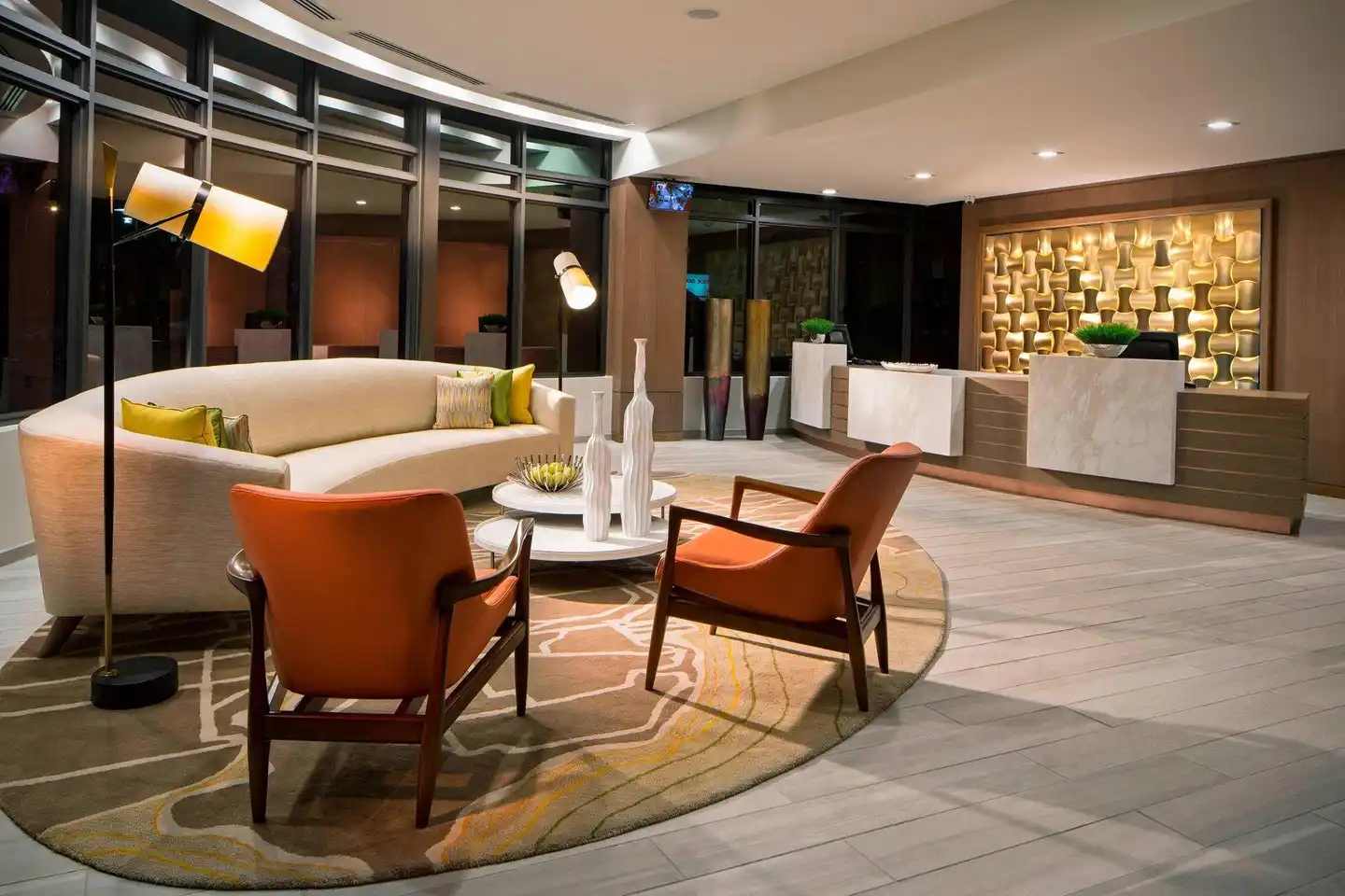 Residence Inn by Marriott Miami Beach South Beach Lobby