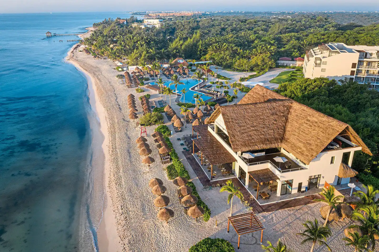 Ocean Riviera Paradise Strand