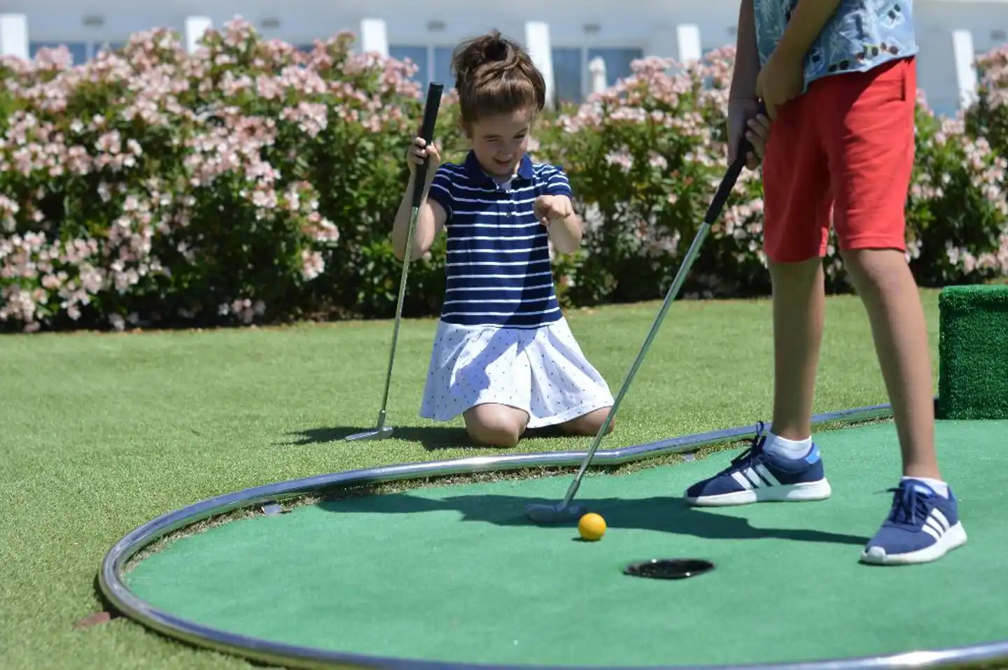 Grand Luxor Hotel Sport und Entertainment