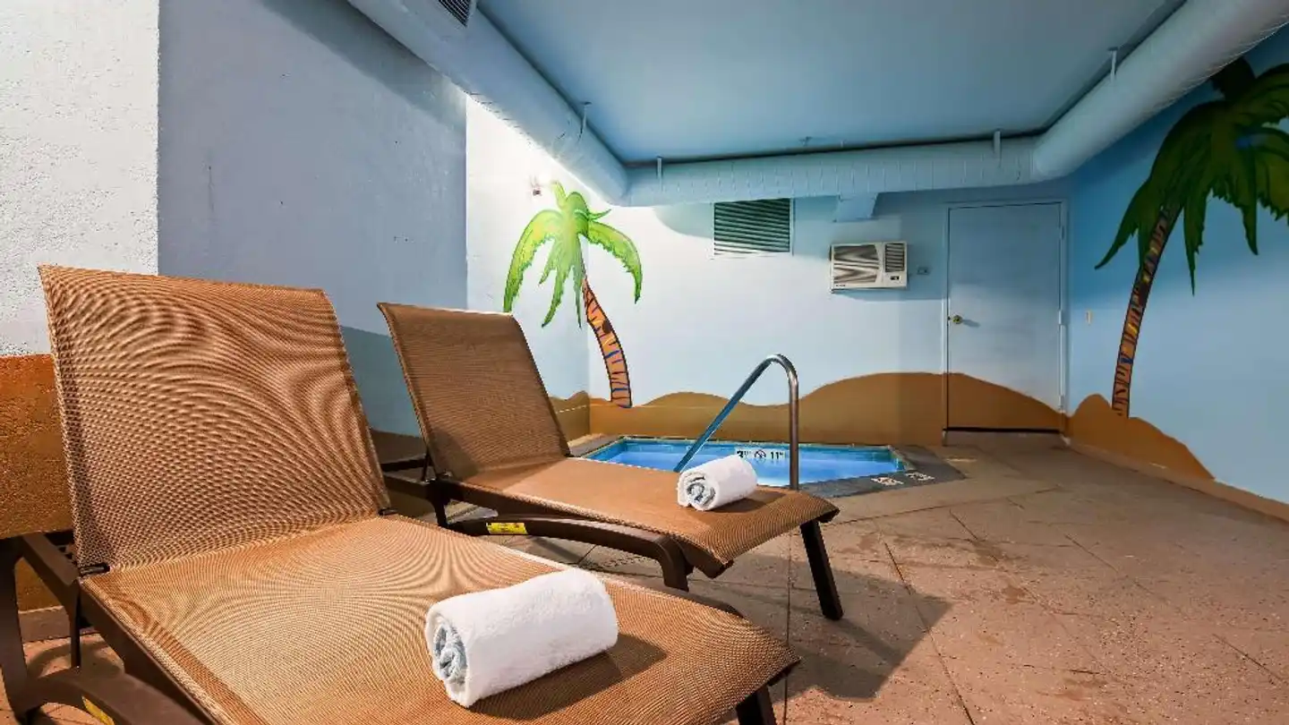 Best Western Plus Gardena Inn & Suites Sport und Entertainment