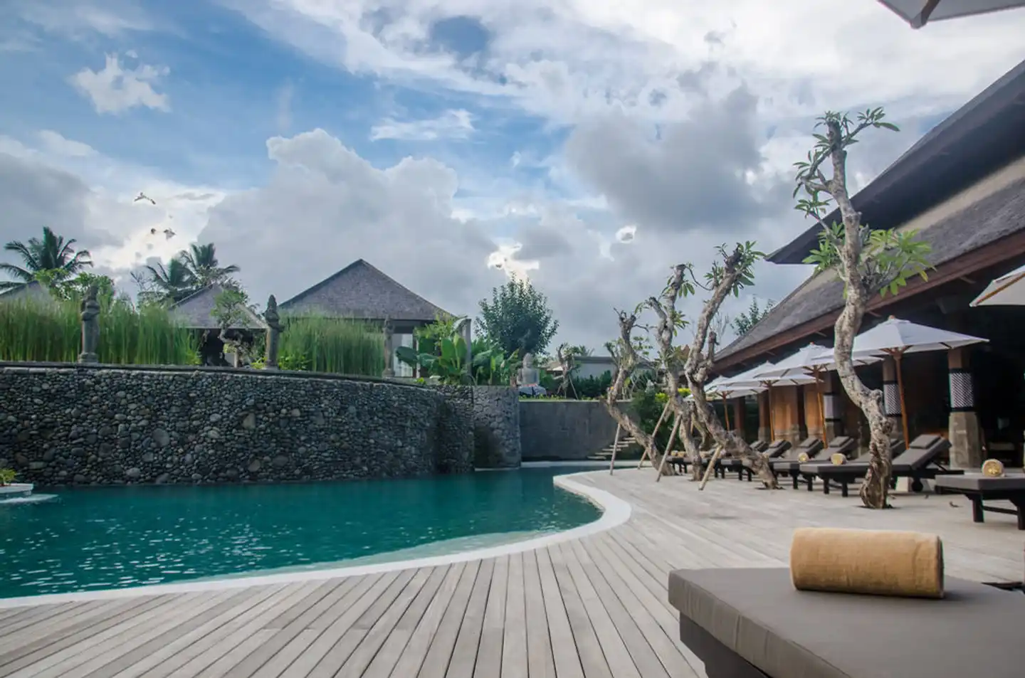 Visesa Ubud Resort Pool