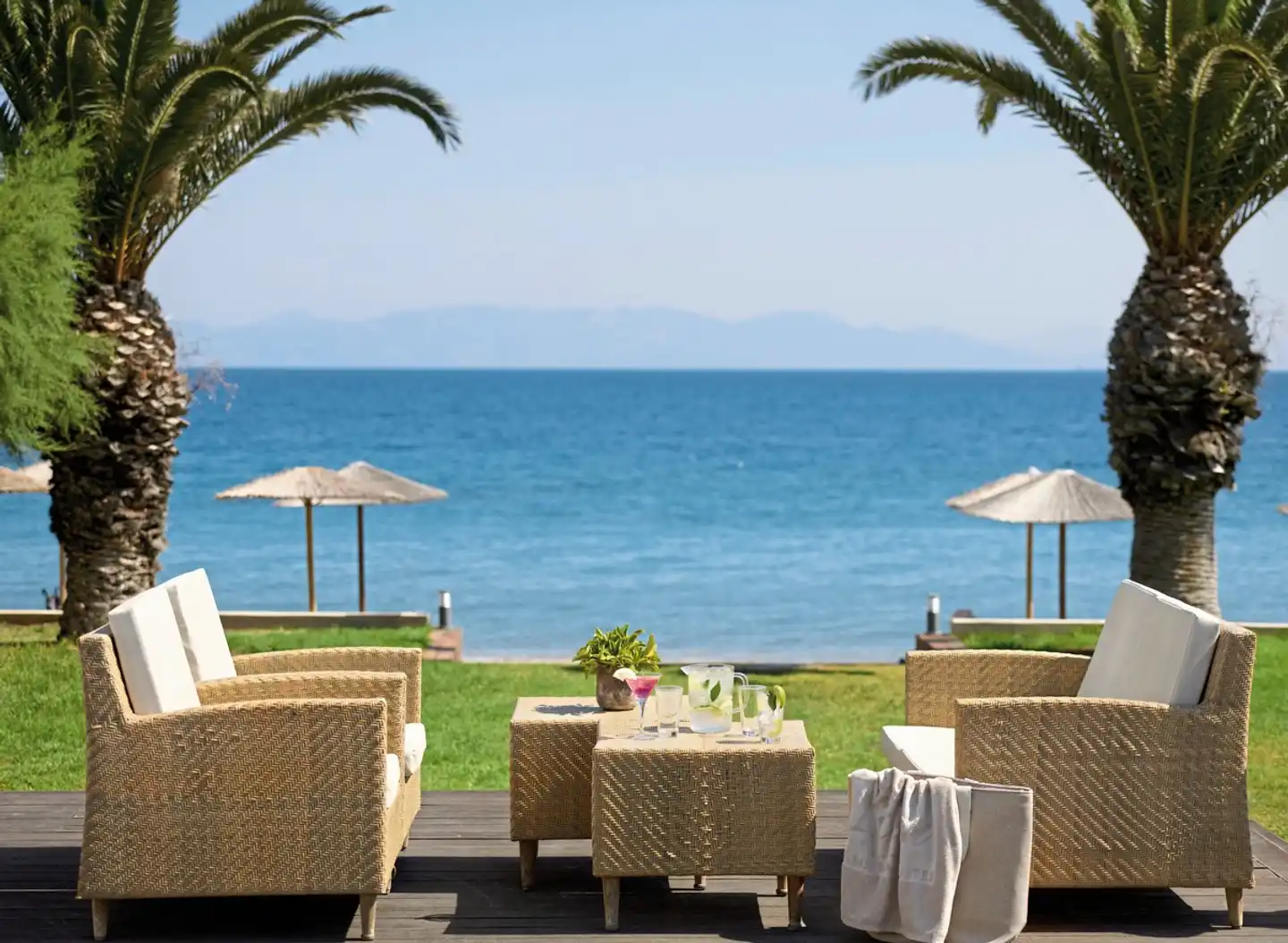 The Ixian Grand & All Suites Terrasse