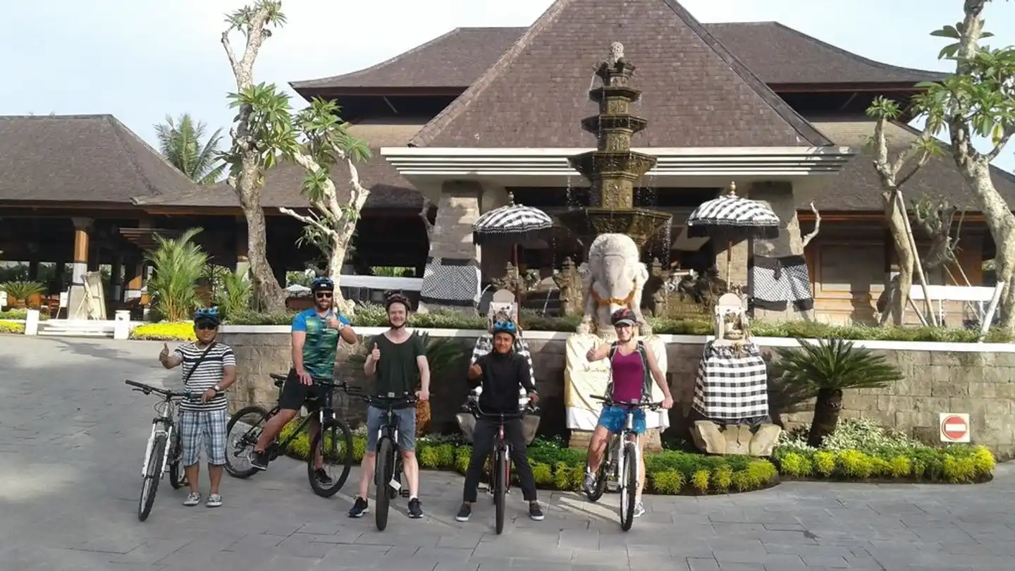 Visesa Ubud Resort Personen
