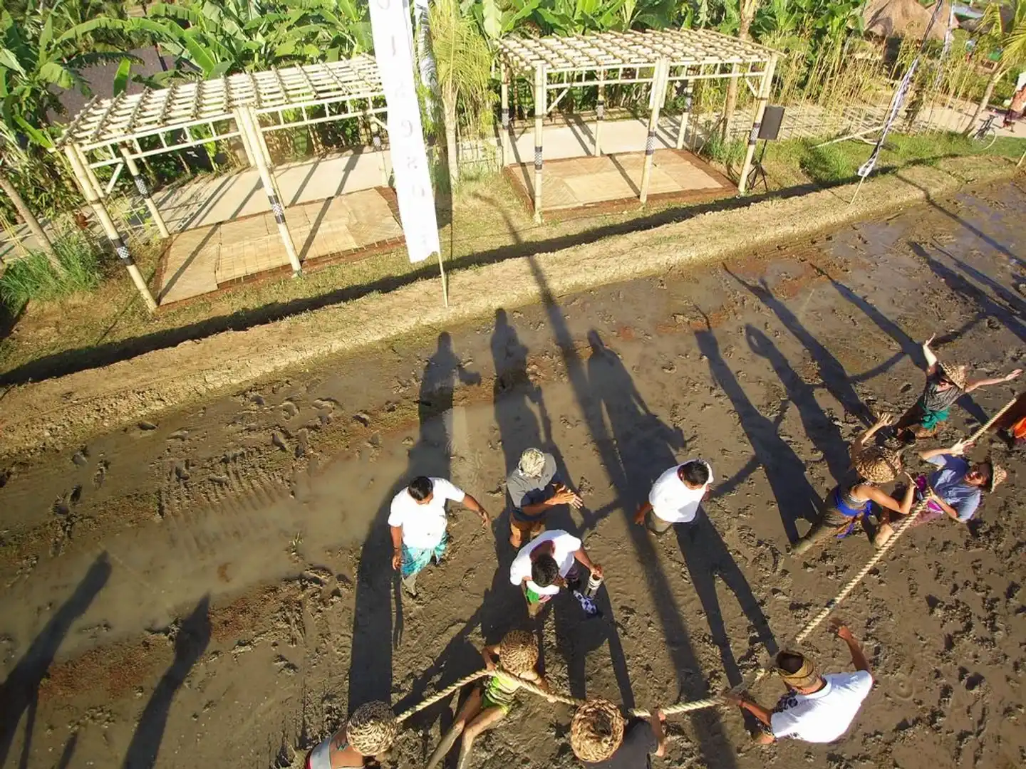 Visesa Ubud Resort Sport und Entertainment