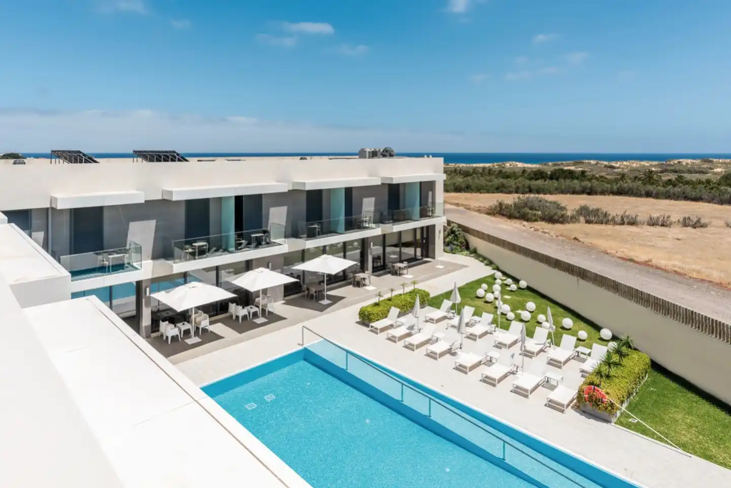 Vila Baleira Village Pool