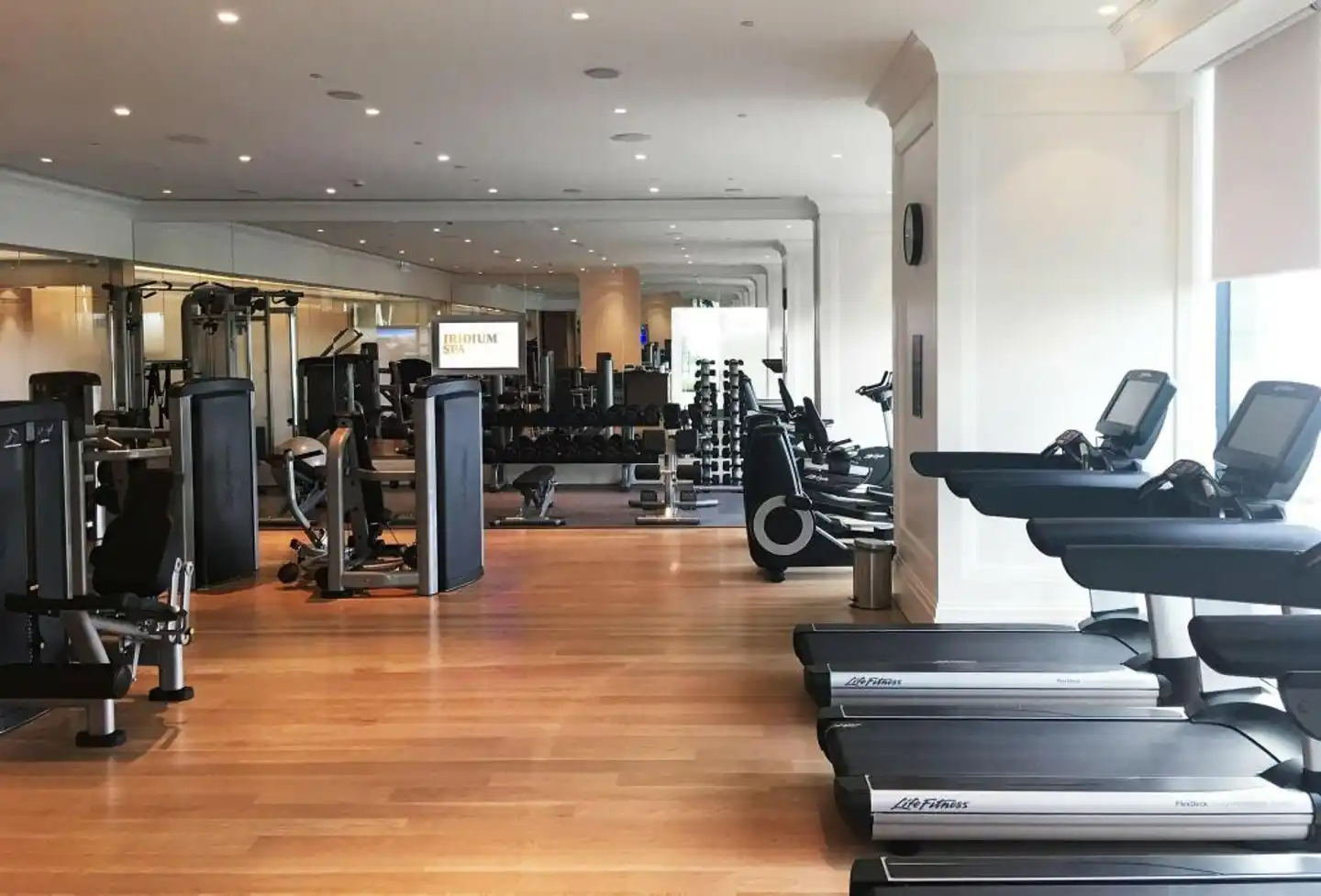 The St. Regis Kuala Lumpur Sport und Entertainment