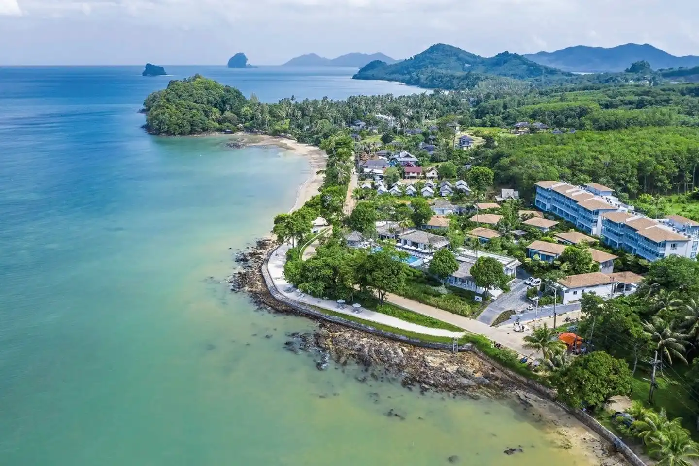 Cape Kudu Hotel Landschaft
