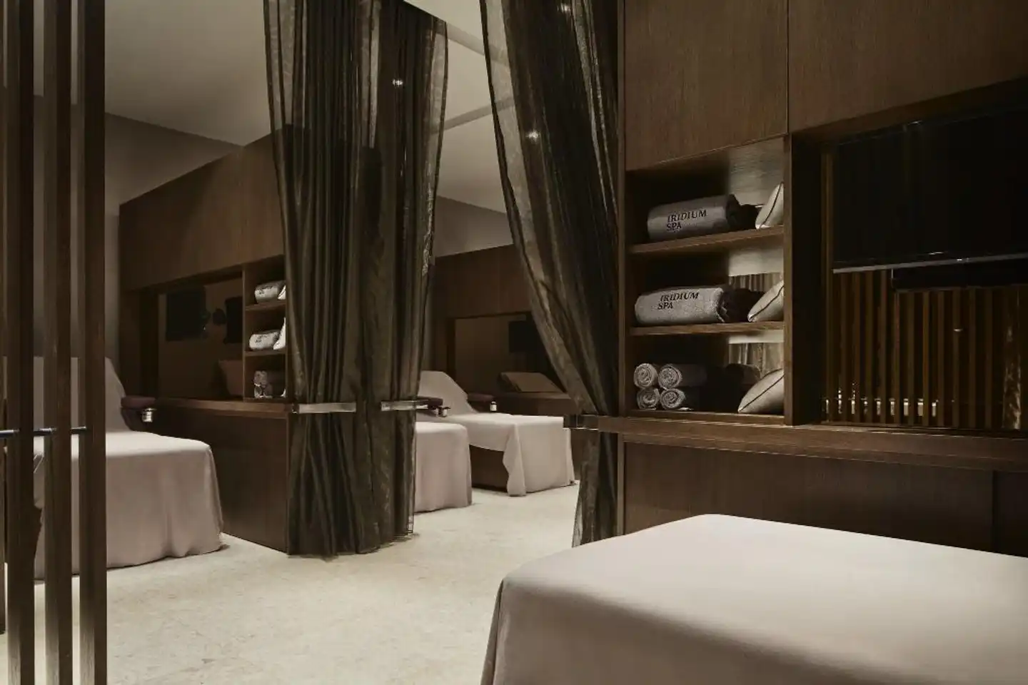 The St. Regis Kuala Lumpur Badezimmer