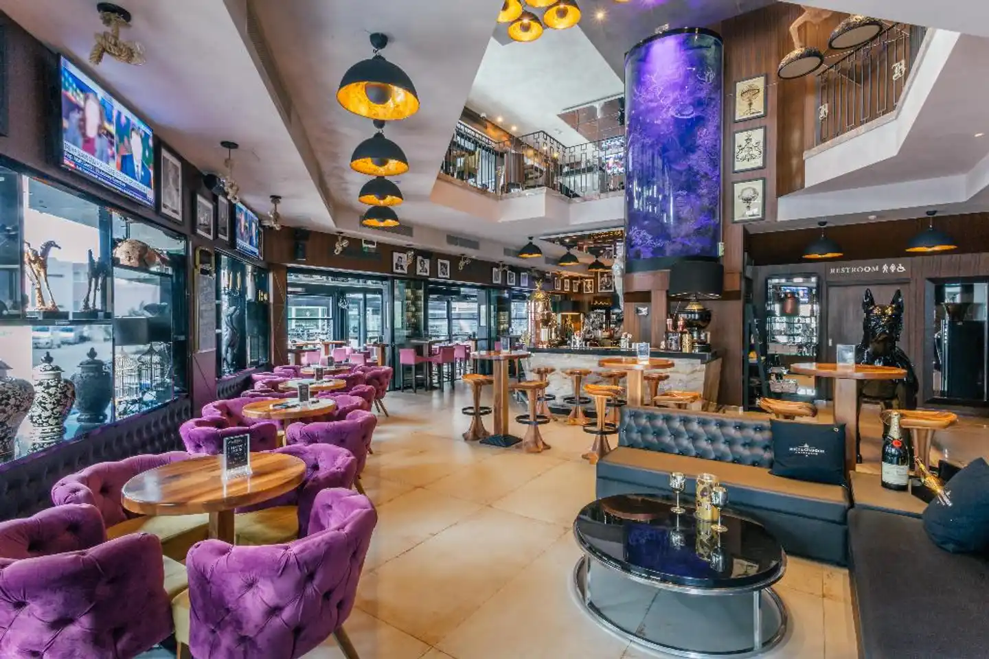Hugo's Boutique Hotel Bar