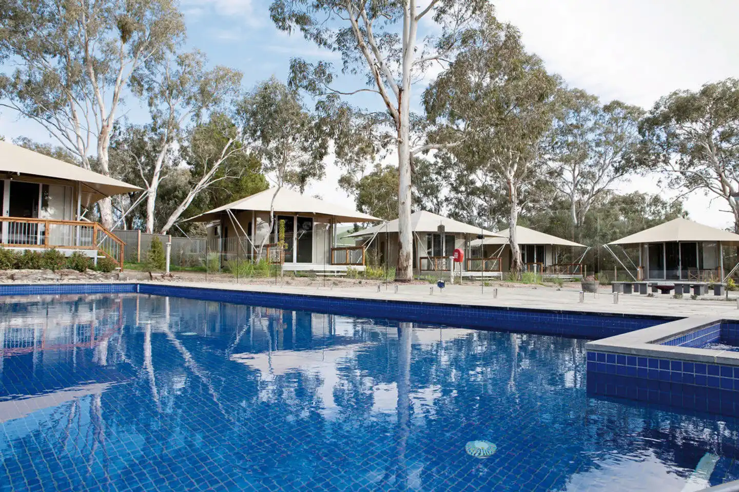 Discovery Parks - Barossa Valley Pool