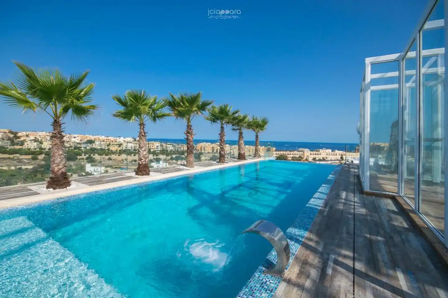 Hugo's Boutique Hotel Pool