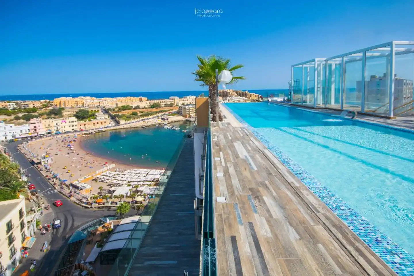 Hugo's Boutique Hotel Pool