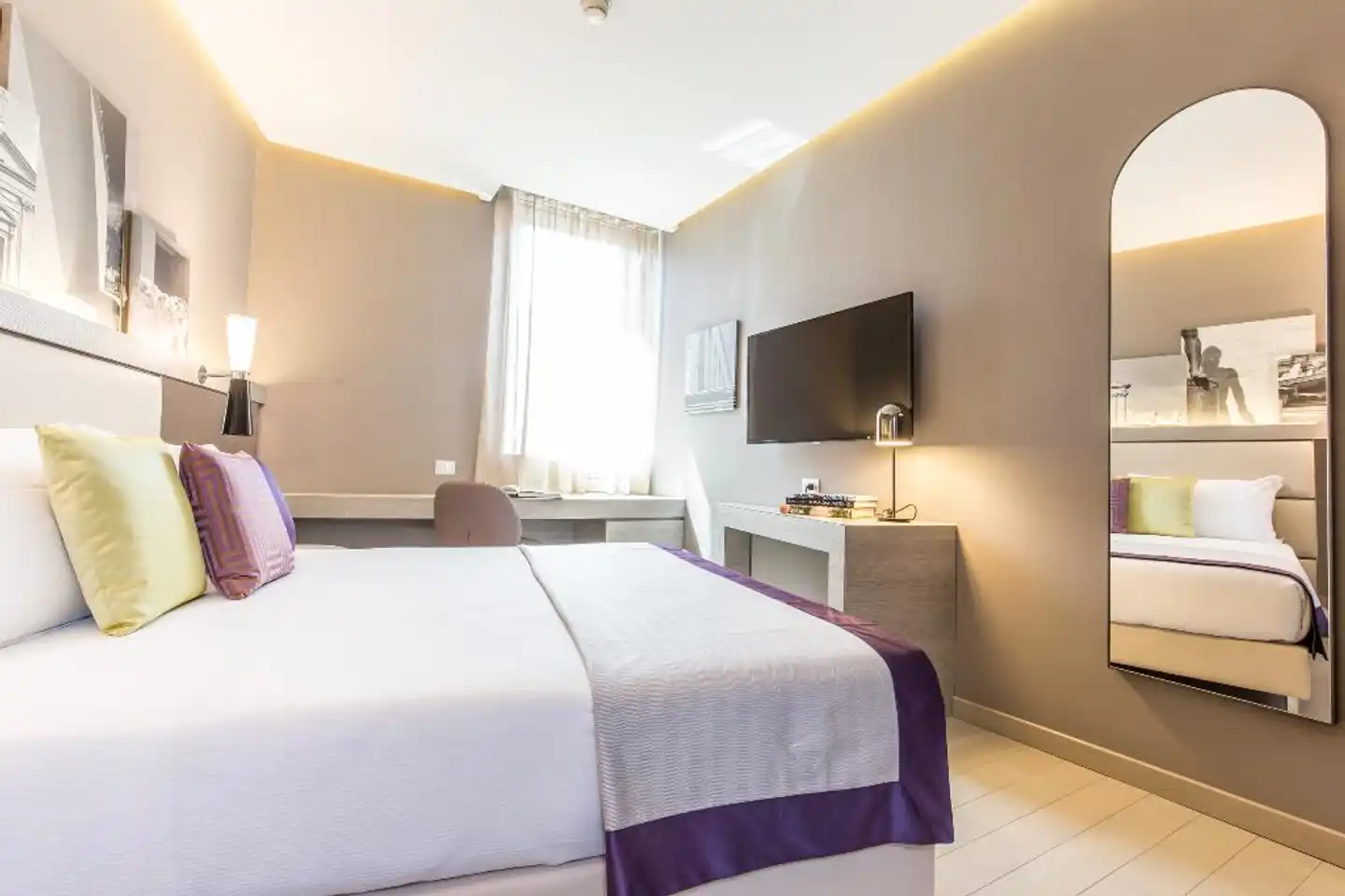 Orazio Palace Hotel Wohnbeispiel