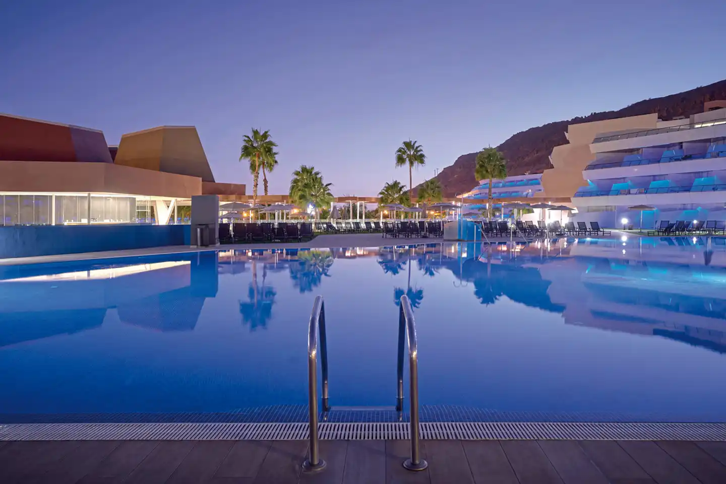 Radisson Blu Resort & Spa Gran Canaria Mogán Pool