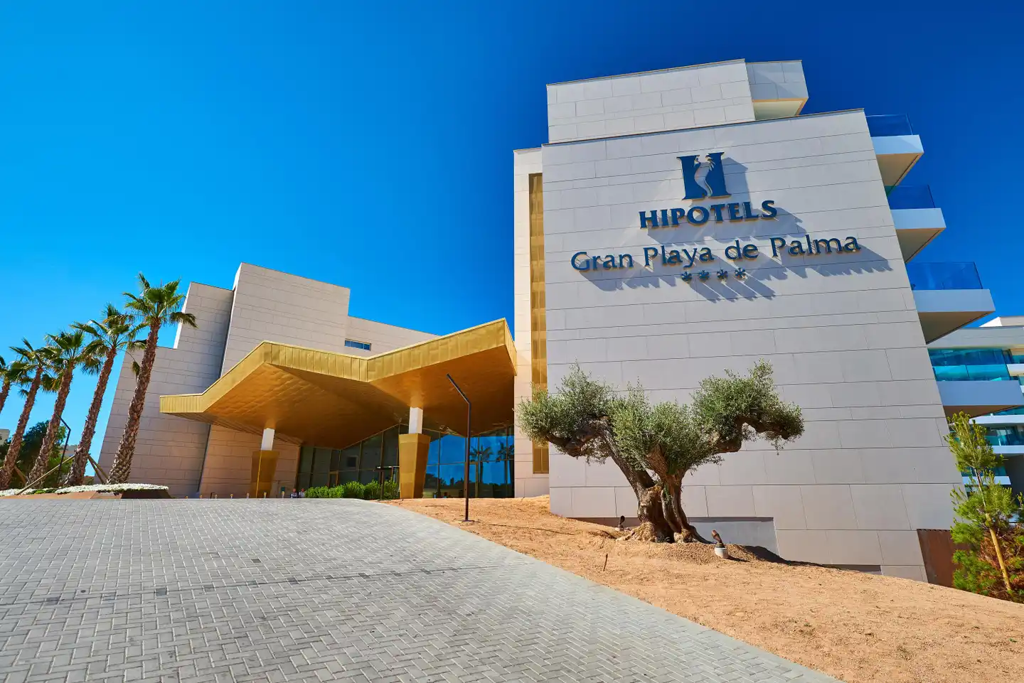 Hipotels Gran Playa de Palma OUTDOOR