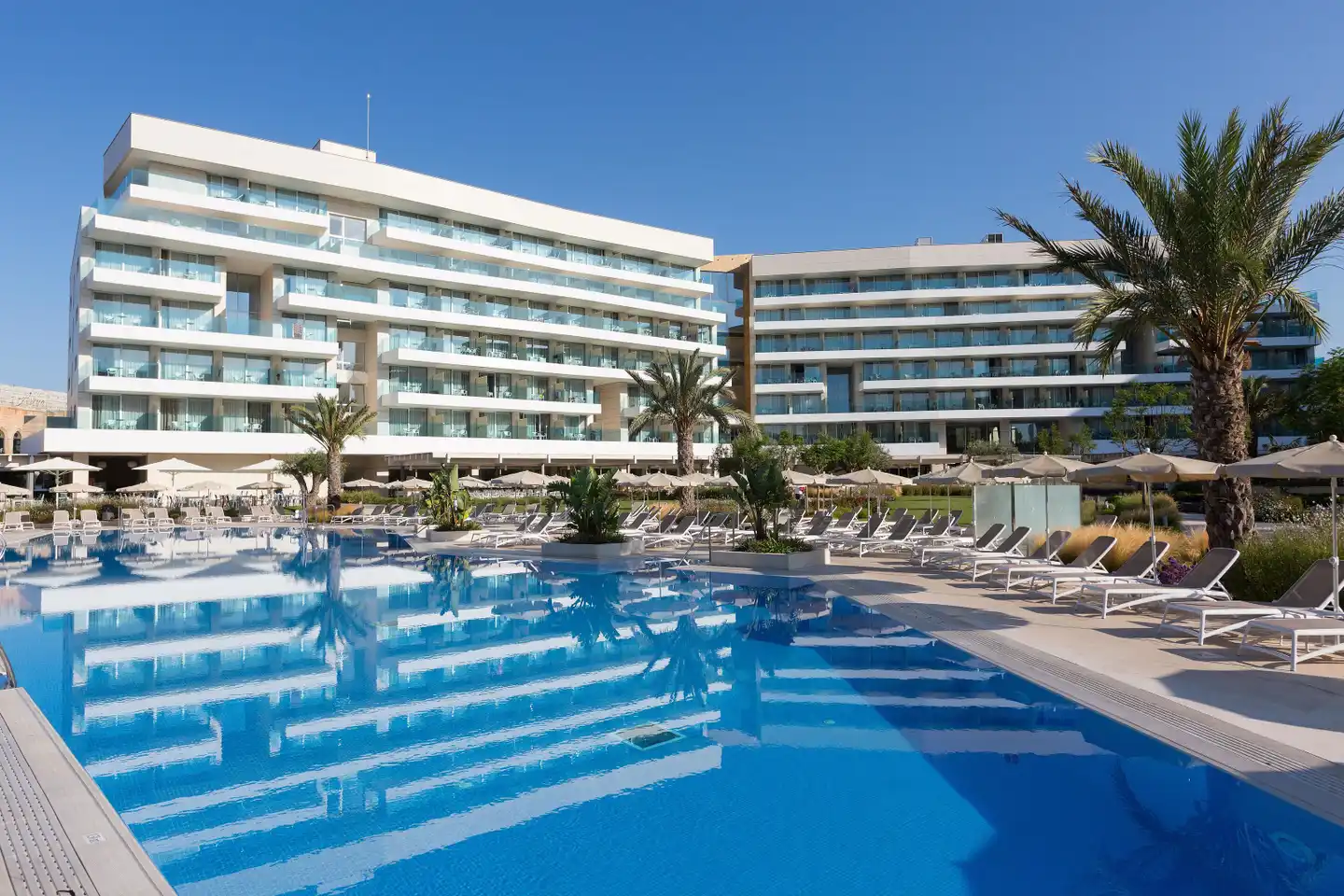 Hipotels Gran Playa de Palma POOL