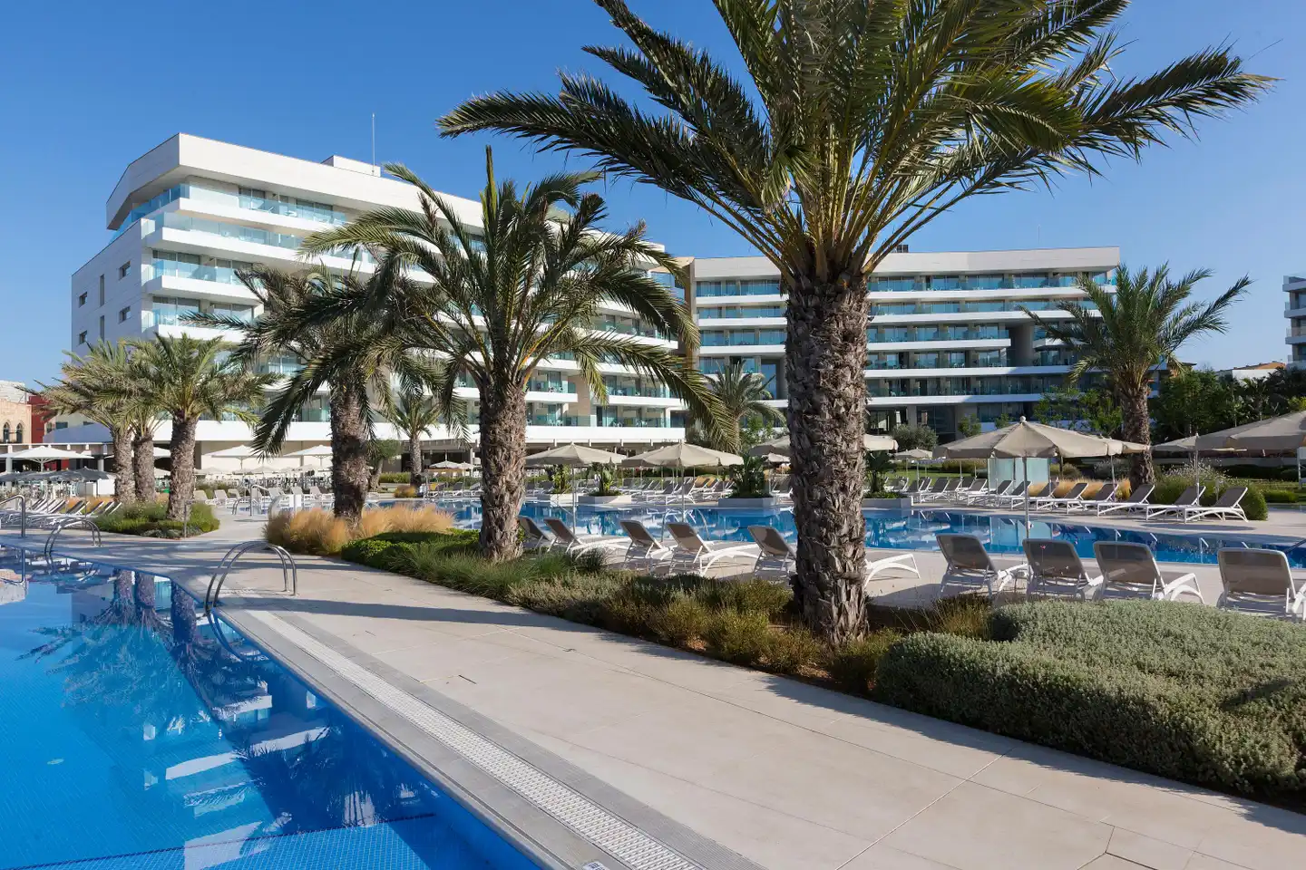 Hipotels Gran Playa de Palma POOL