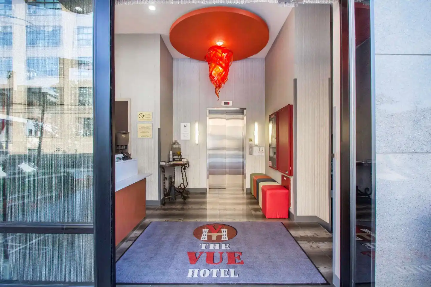 The Vue Hotel, Ascend Hotel Collection Wohnbeispiel