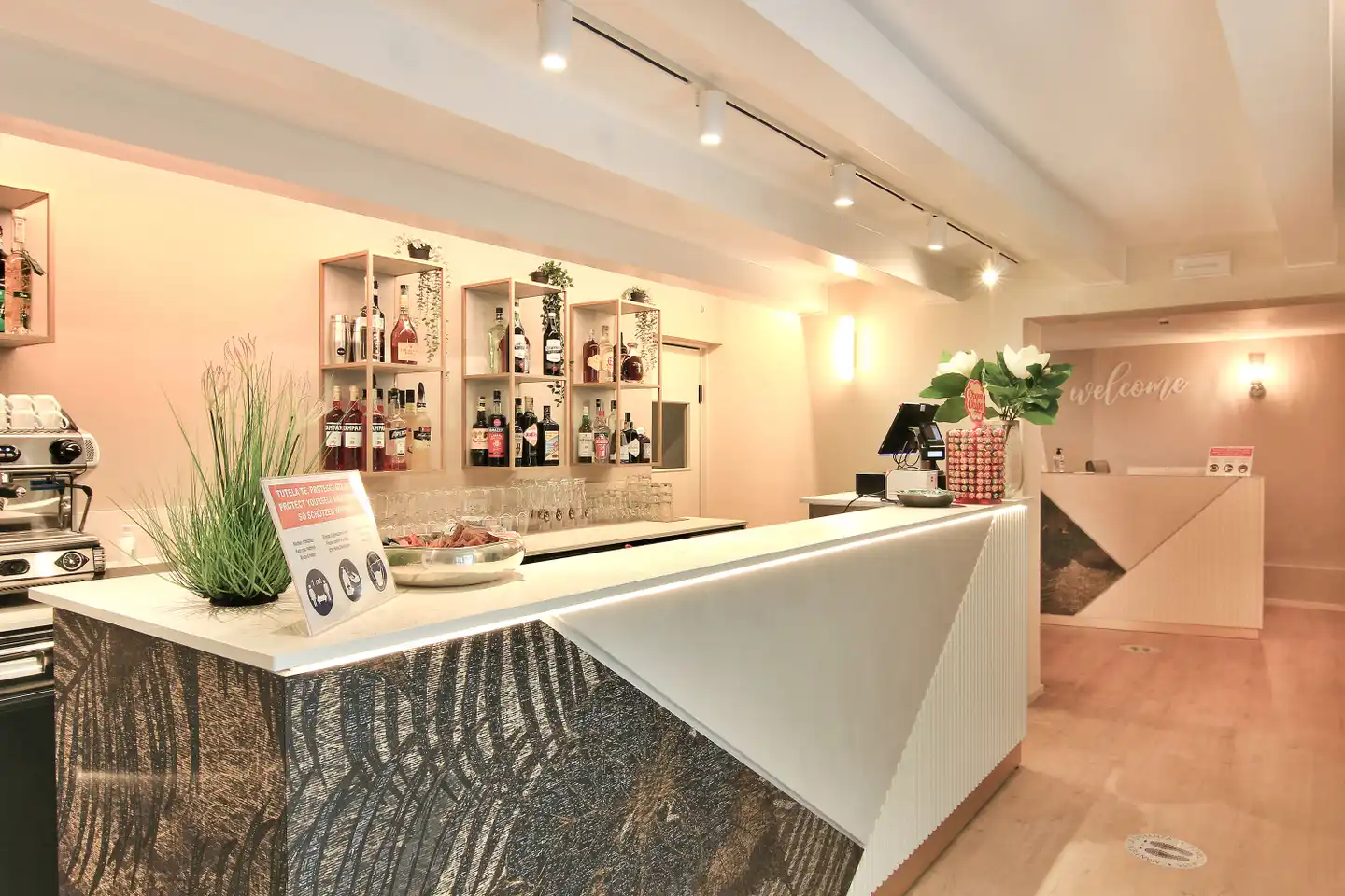 Hotel La Perla Bar