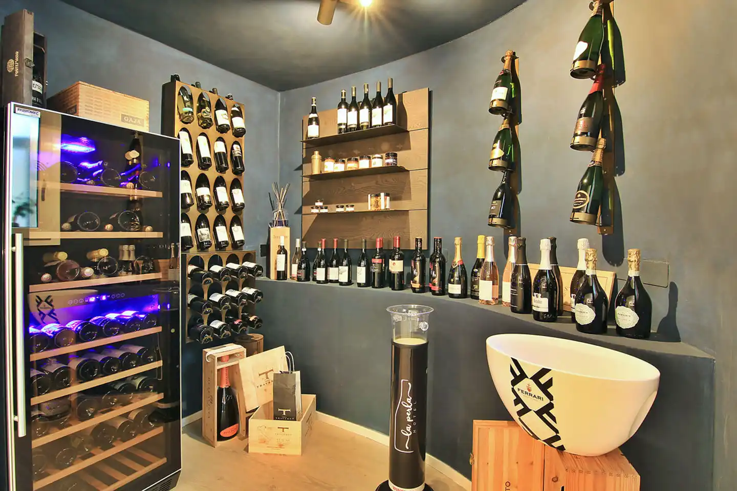 Hotel La Perla Bar