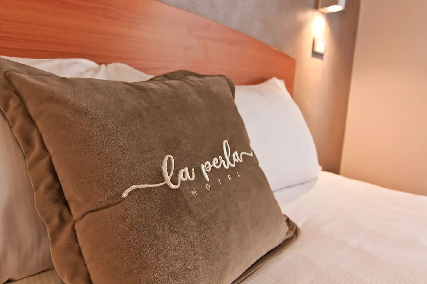 Hotel La Perla Wohnbeispiel