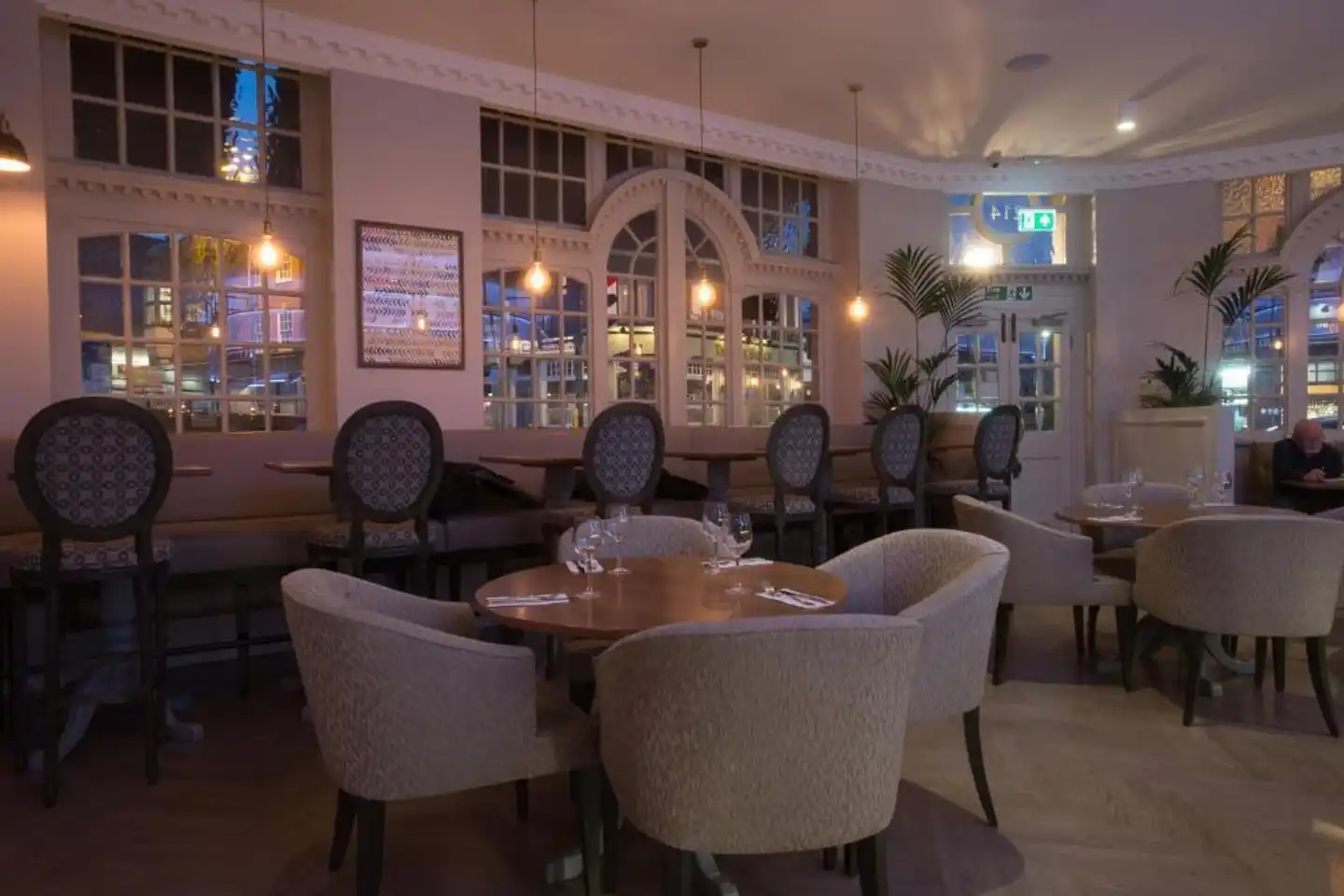 The Kings Head Hotel Lobby