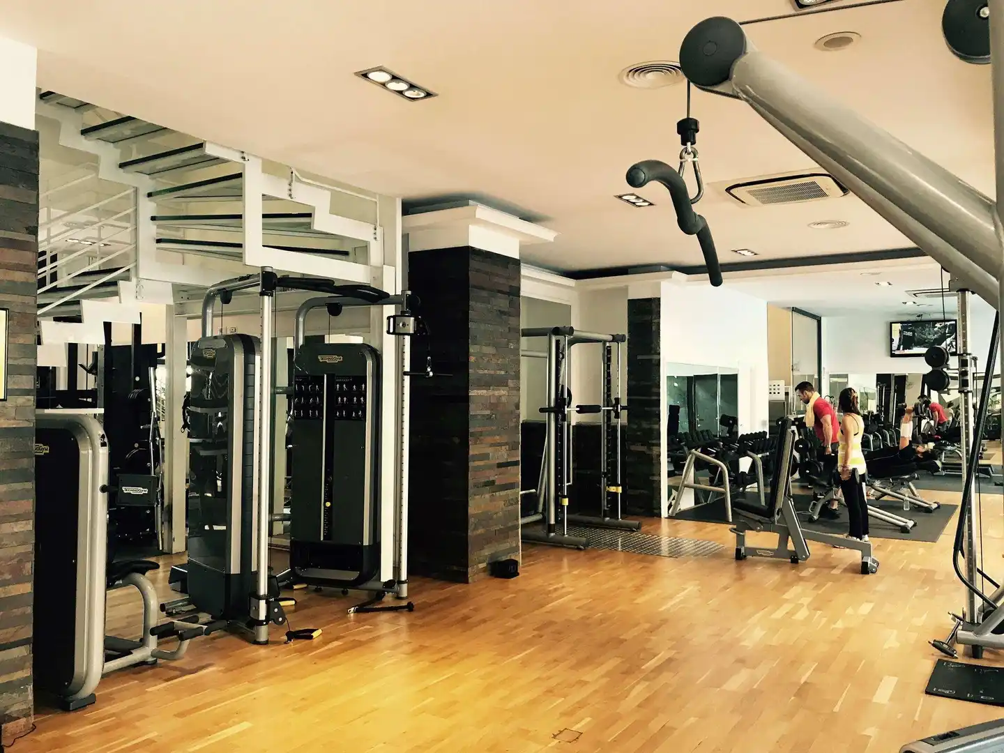 Hostel TrustEver Sport und Entertainment