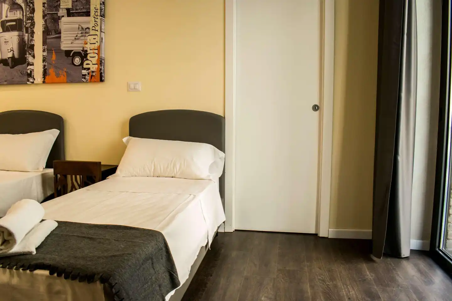 Hostel TrustEver Wohnbeispiel