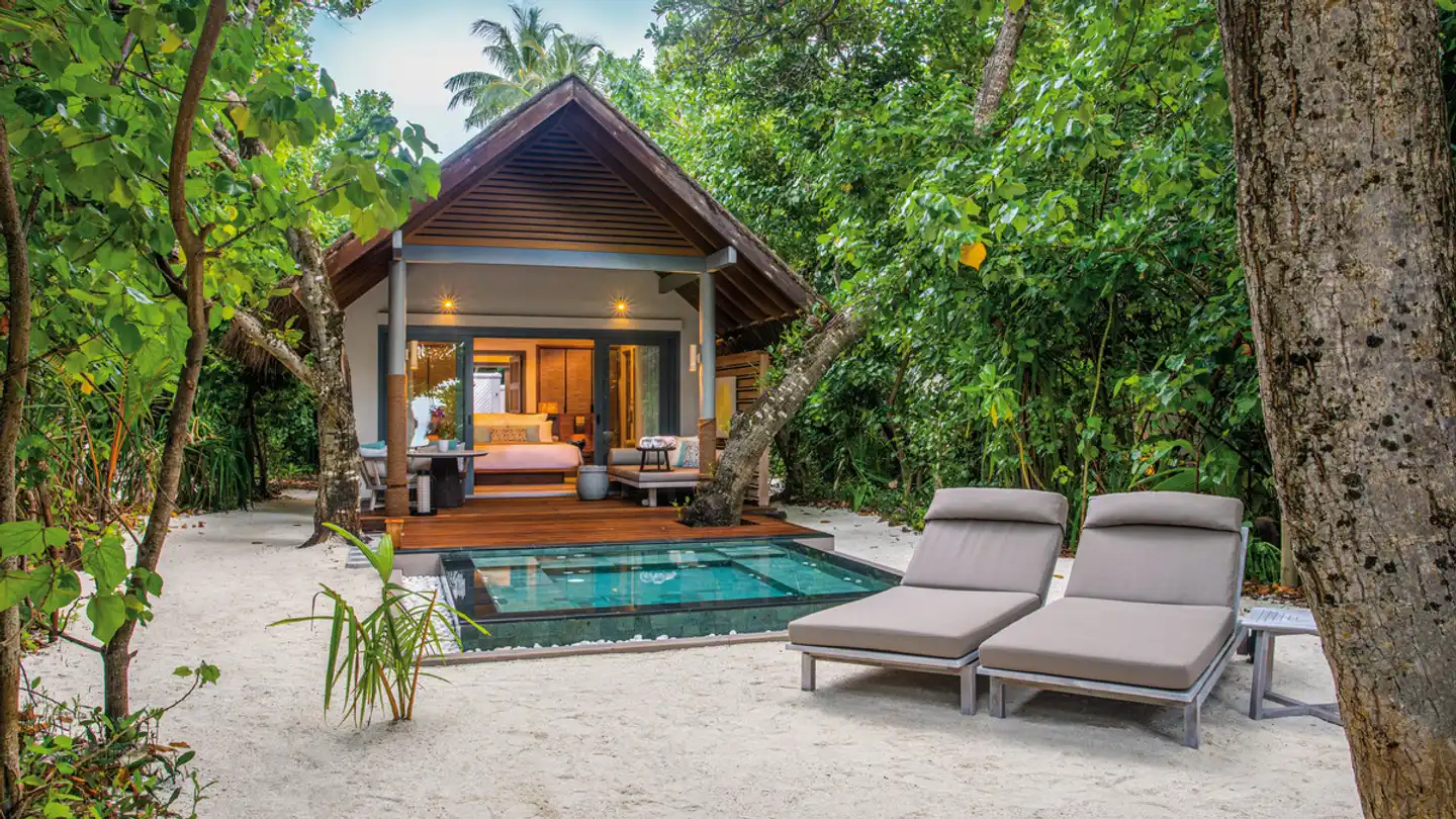 Vakkaru Maldives Aussenansicht