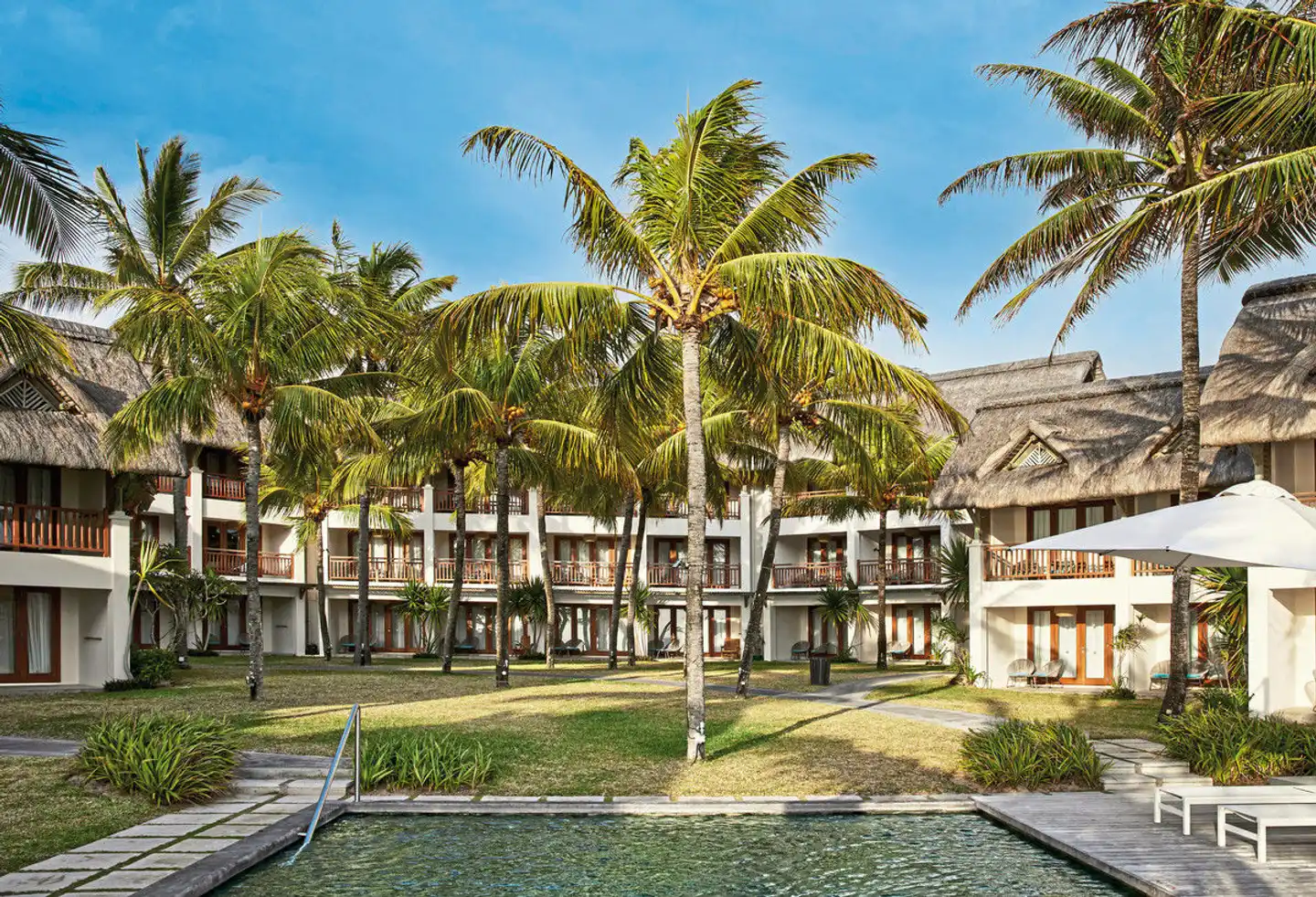 C Mauritius Garten