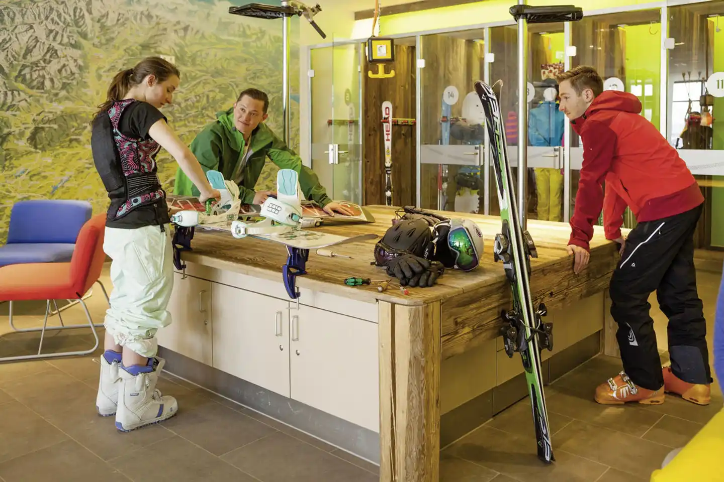 Explorer Hotel Hinterstoder Wellness