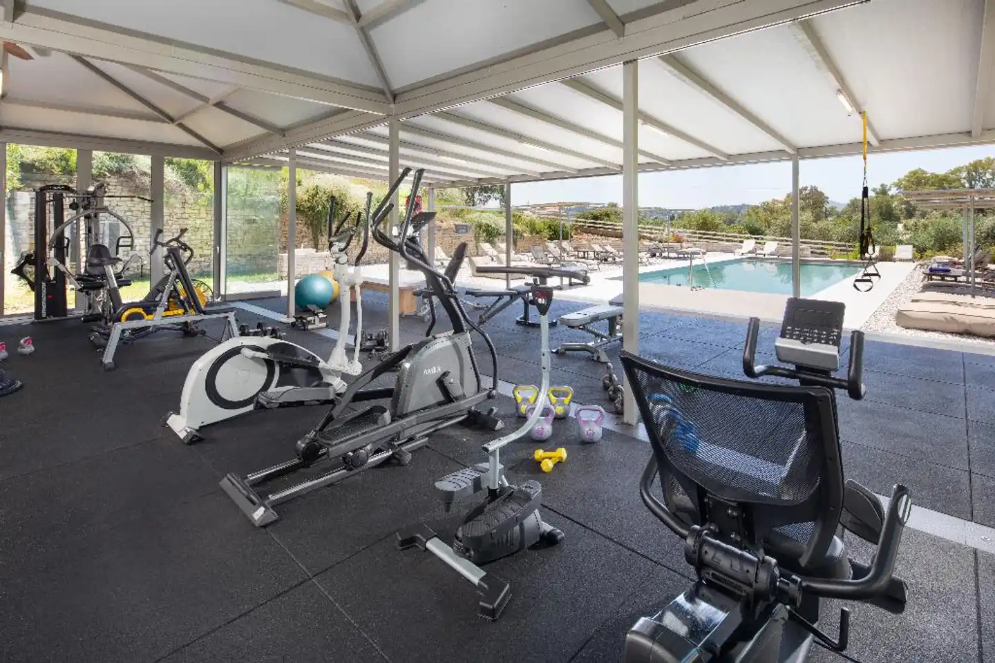 Rodostamo Hotel & Spa Sport und Entertainment