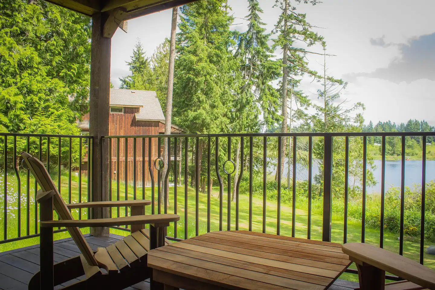 The Cottages on Salt Spring Island Wellness