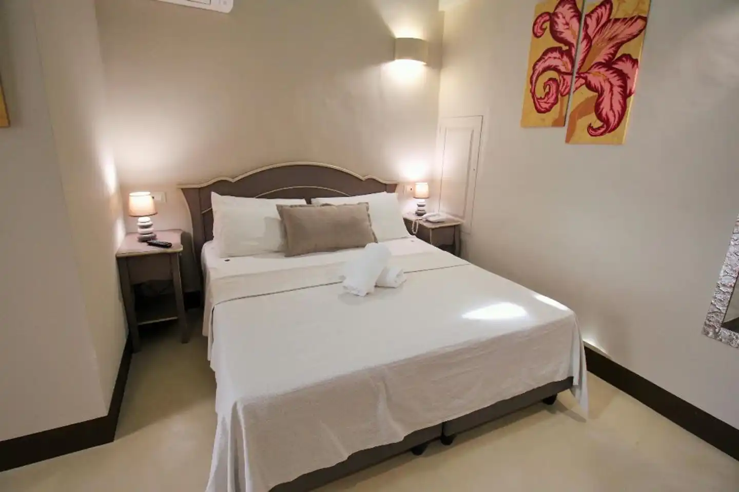 Suite Porta Terra Gallipoli Wohnbeispiel