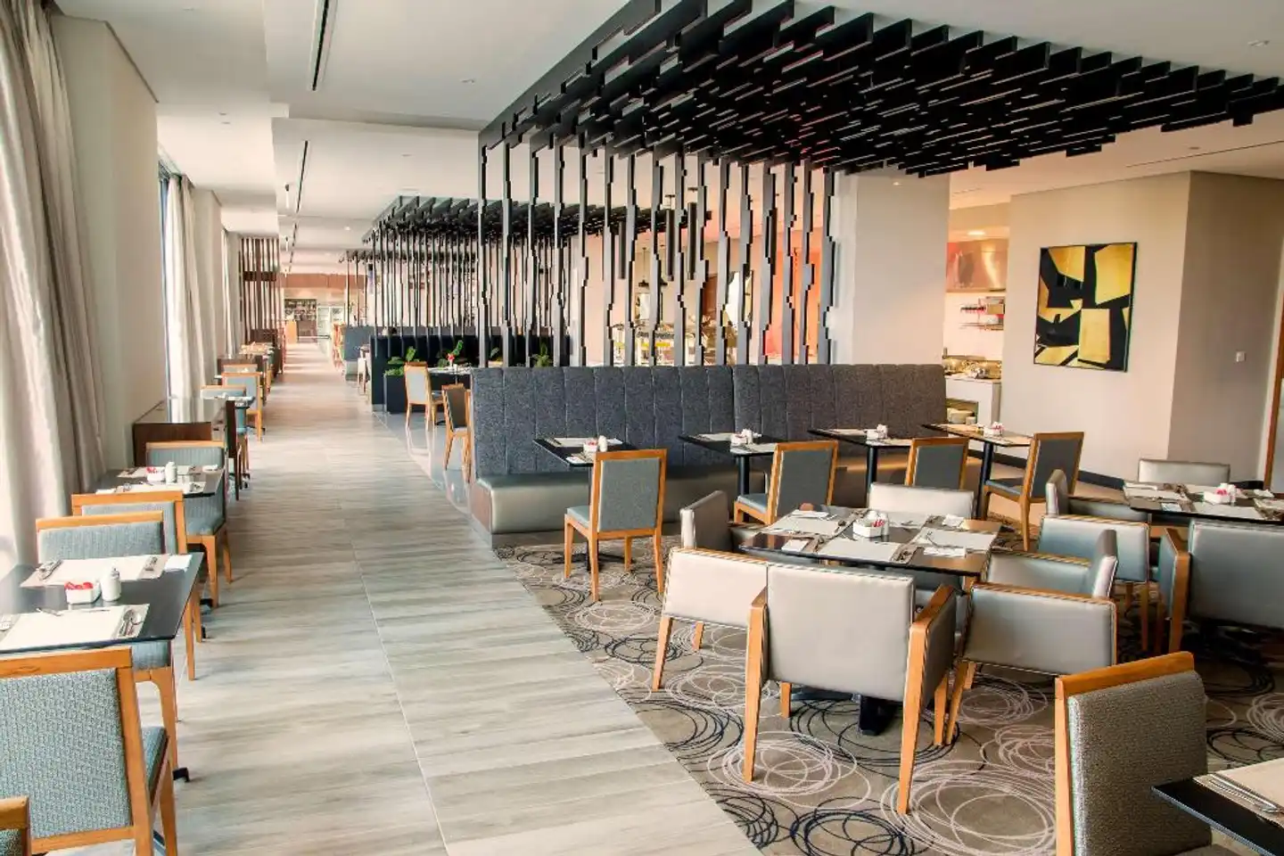 Hilton Garden Inn Nairobi Airport Restaurant