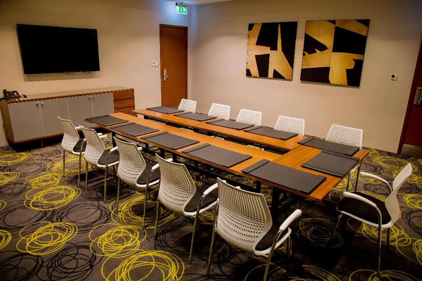 Hilton Garden Inn Nairobi Airport Konferenz
