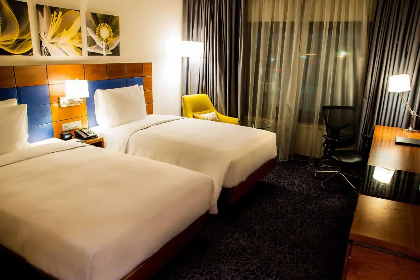 Hilton Garden Inn Nairobi Airport Wohnbeispiel