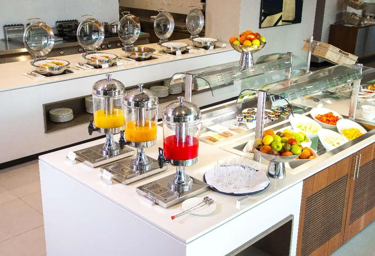Hilton Garden Inn Nairobi Airport Restaurant