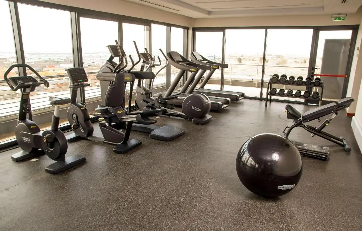 Hilton Garden Inn Nairobi Airport Sport und Entertainment