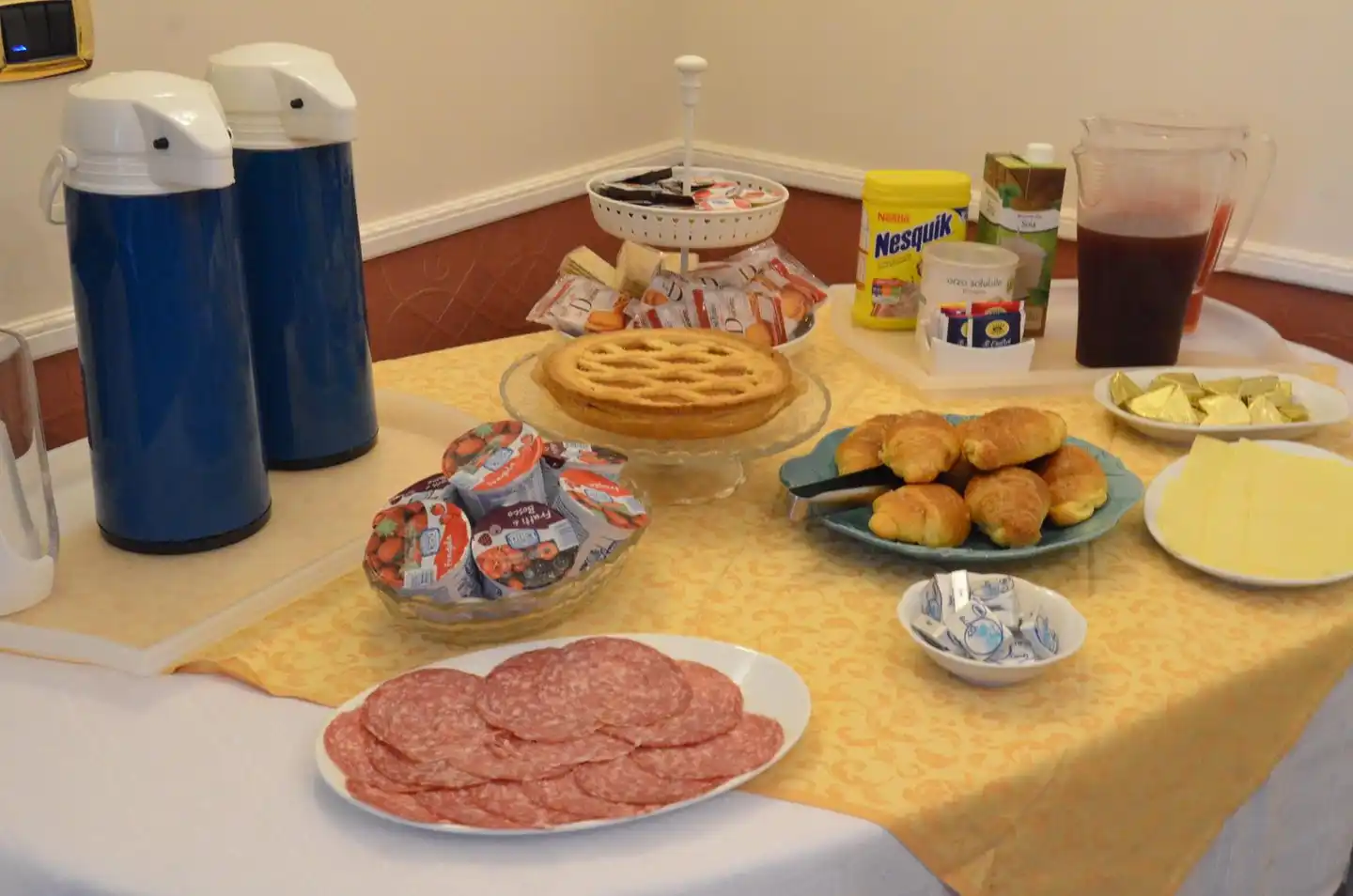 B&B Casa D'Alleri Wellness