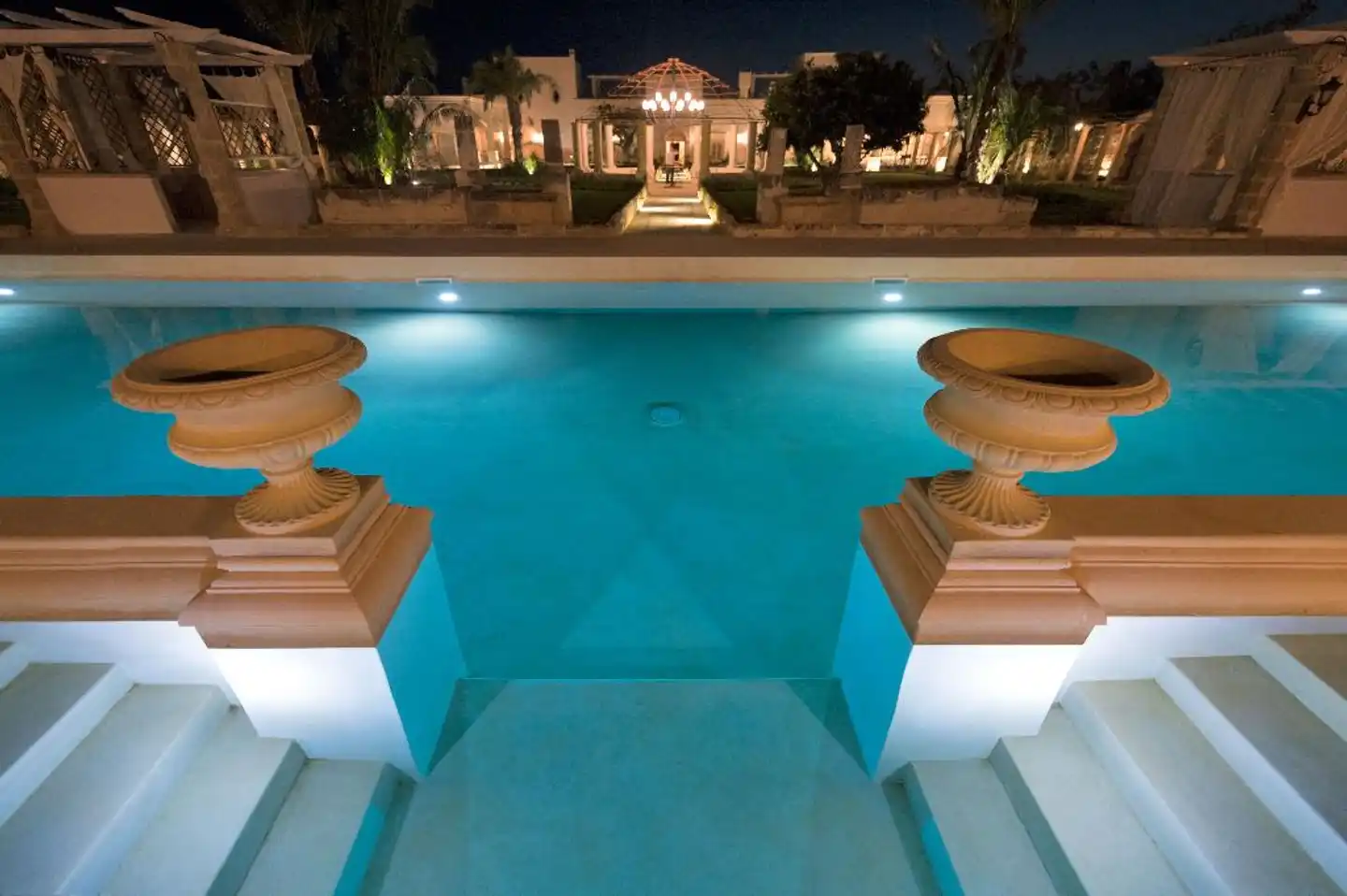Tenuta Mosè Charming House Relais Pool